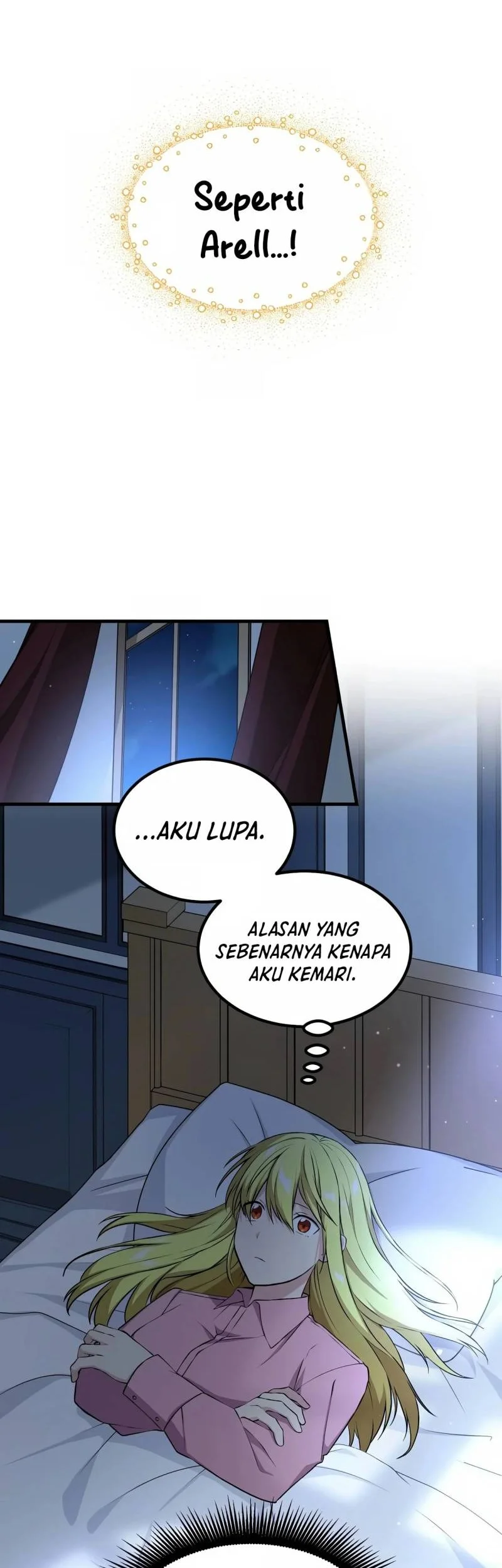 The Sweet Life of a Reincarnation Pro Chapter 58 Gambar 32