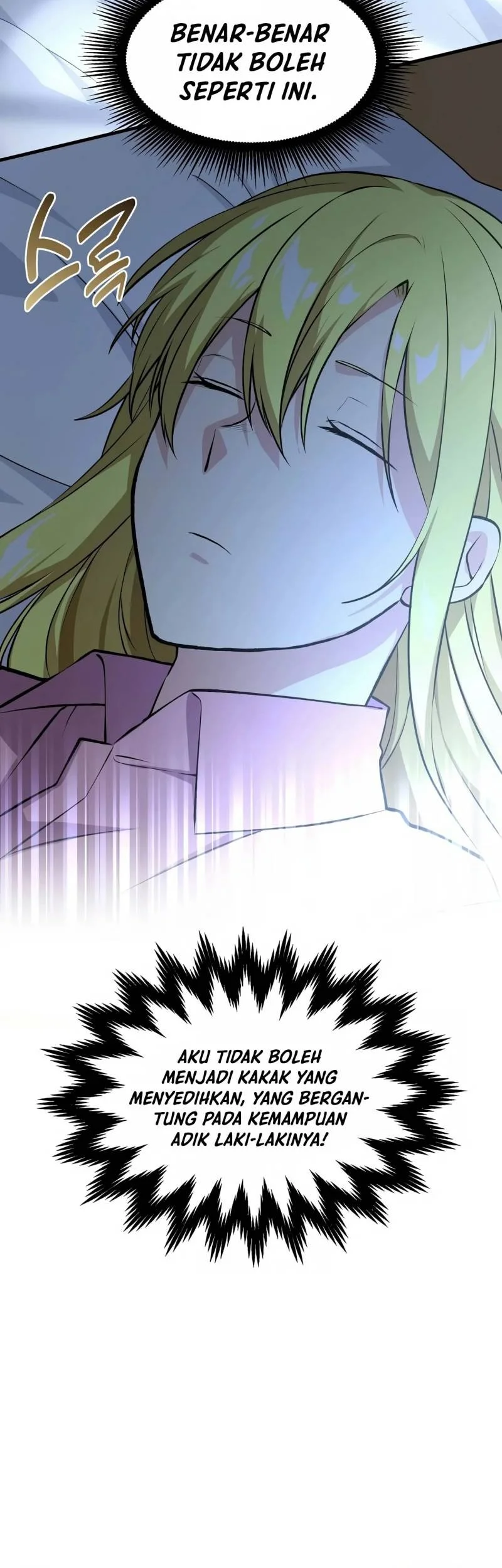 The Sweet Life of a Reincarnation Pro Chapter 58 Gambar 33