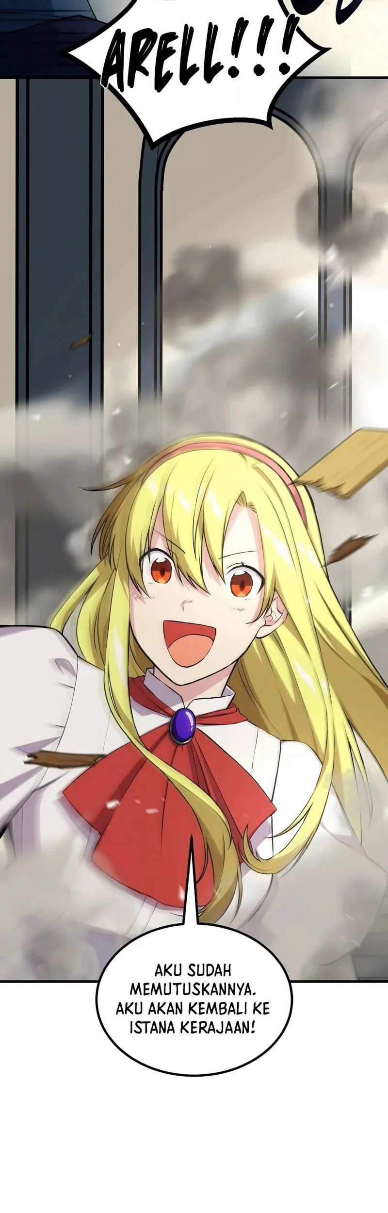 The Sweet Life of a Reincarnation Pro Chapter 58 Gambar 36