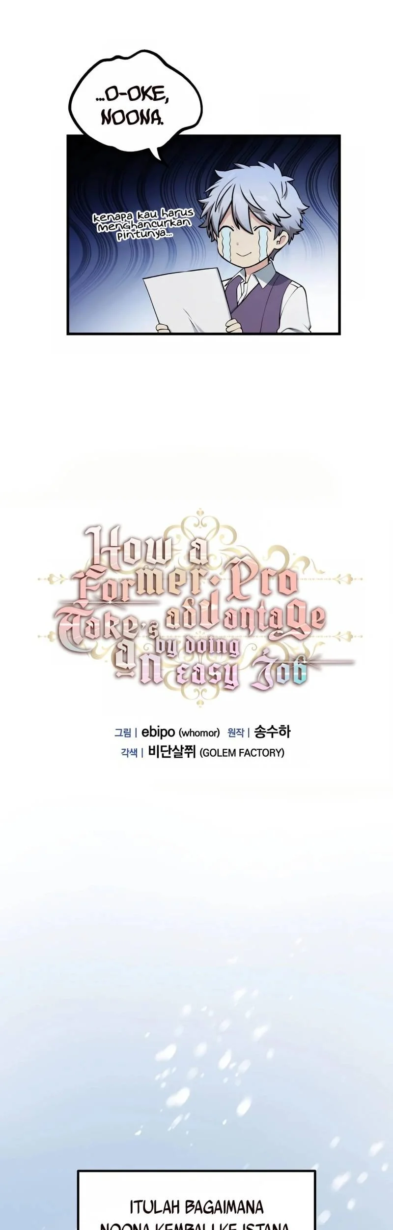 The Sweet Life of a Reincarnation Pro Chapter 58 Gambar 37