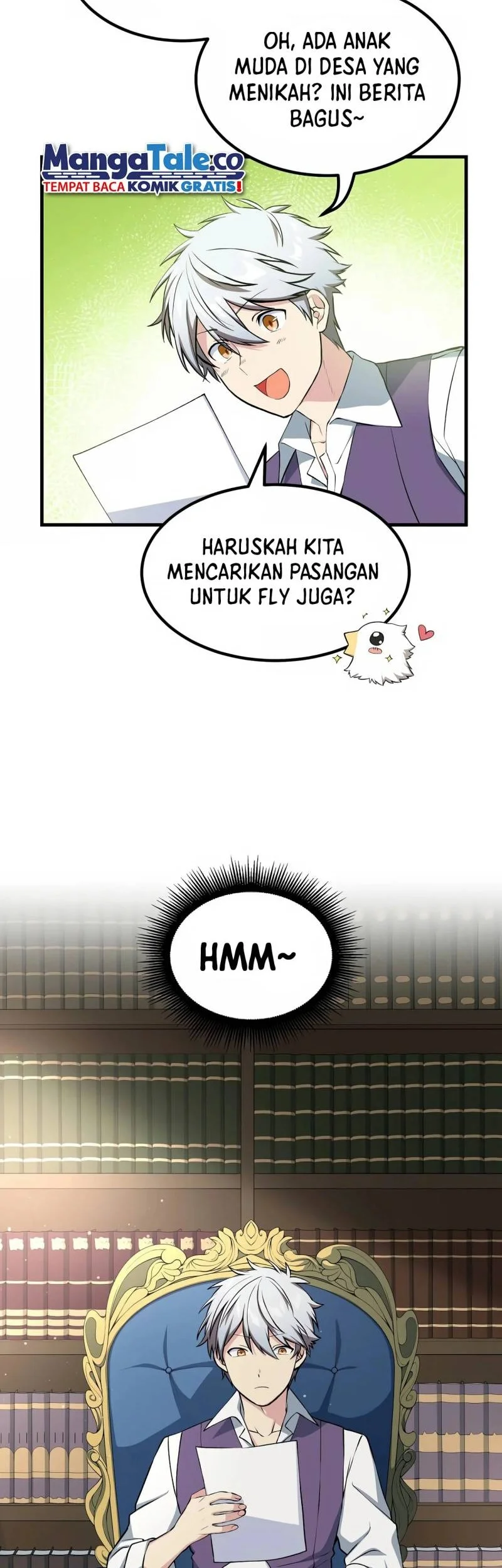 The Sweet Life of a Reincarnation Pro Chapter 58 Gambar 44