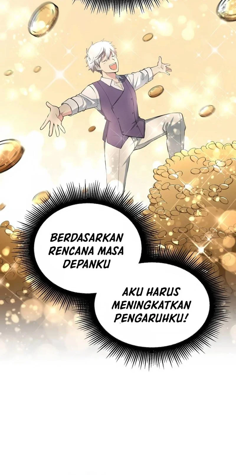 The Sweet Life of a Reincarnation Pro Chapter 58 Gambar 46