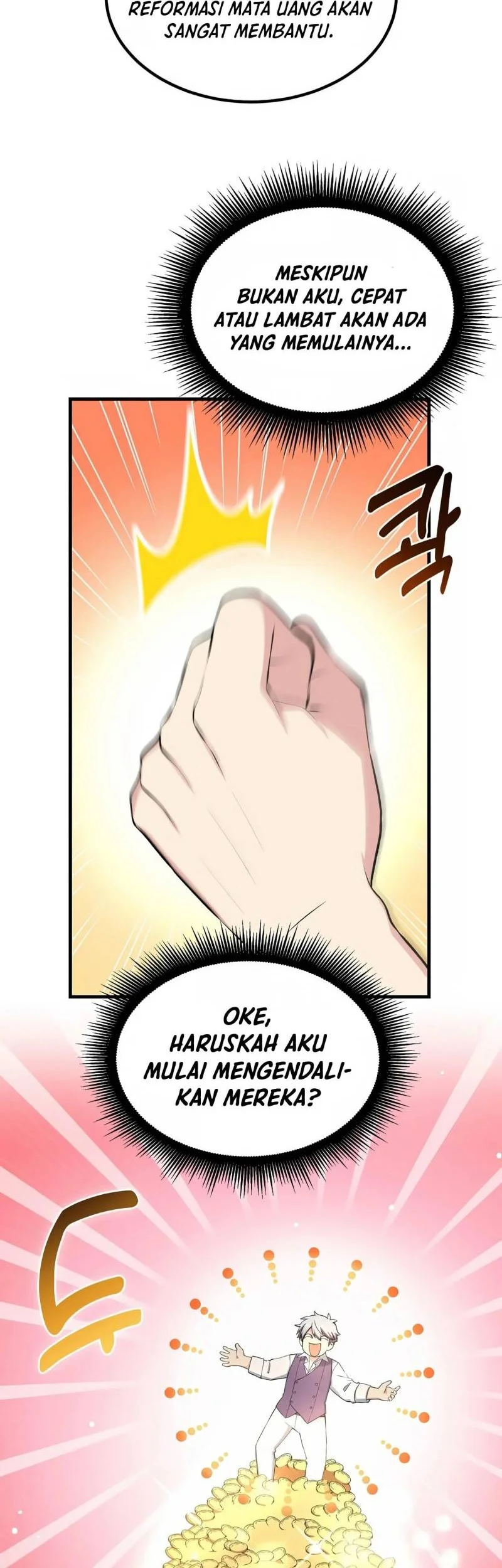 The Sweet Life of a Reincarnation Pro Chapter 58 Gambar 48