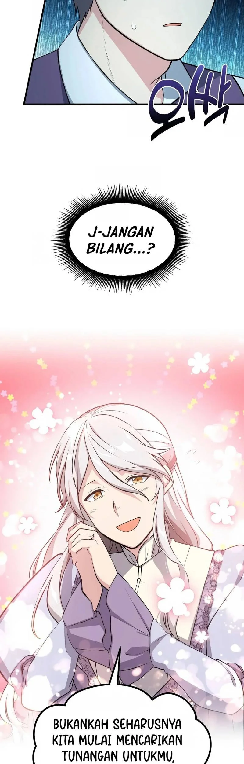 The Sweet Life of a Reincarnation Pro Chapter 58 Gambar 53