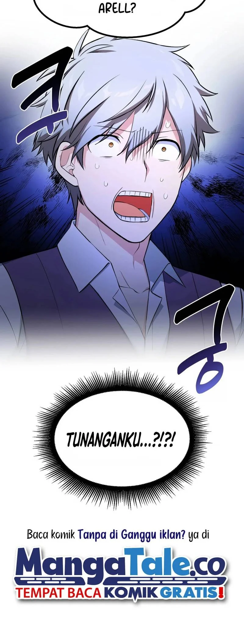 The Sweet Life of a Reincarnation Pro Chapter 58 Gambar 54