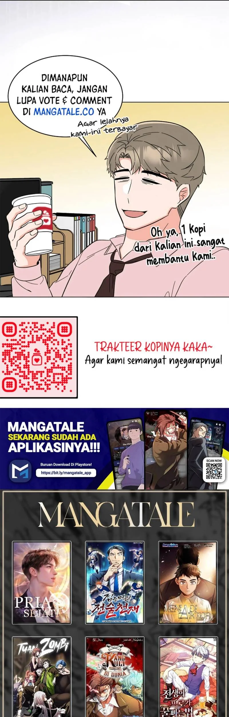 The Sweet Life of a Reincarnation Pro Chapter 58 Gambar 55