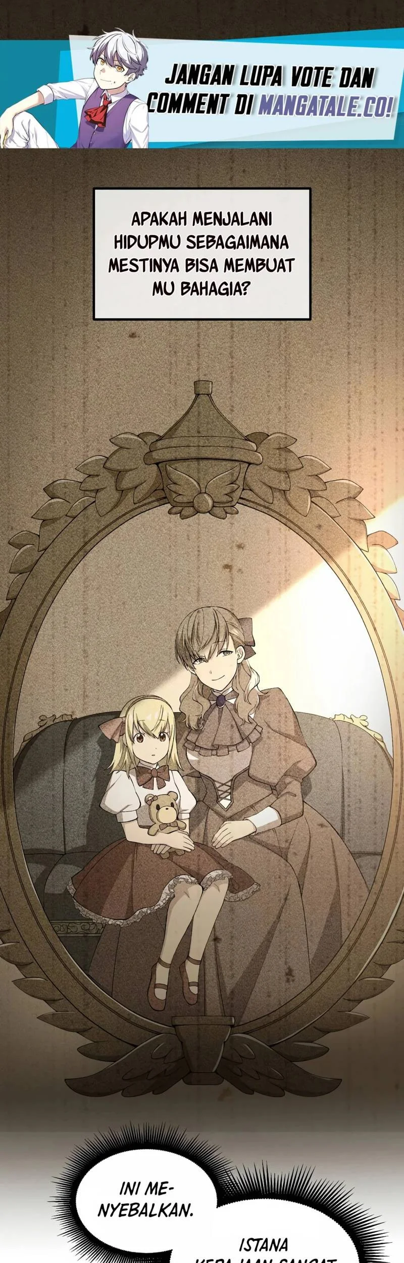 Manhwa The Sweet Life of a Reincarnation Pro Chapter 58 gambar nomor 2