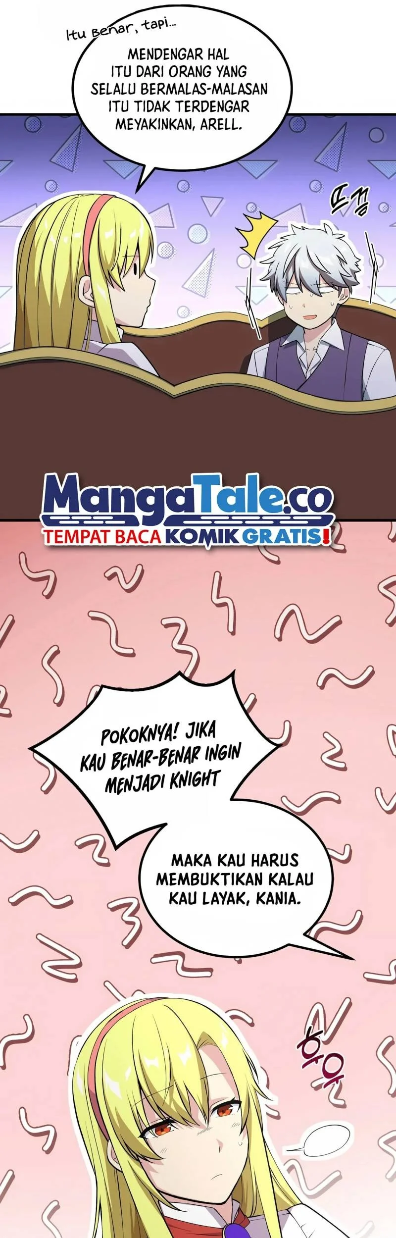 The Sweet Life of a Reincarnation Pro Chapter 58 Gambar 20