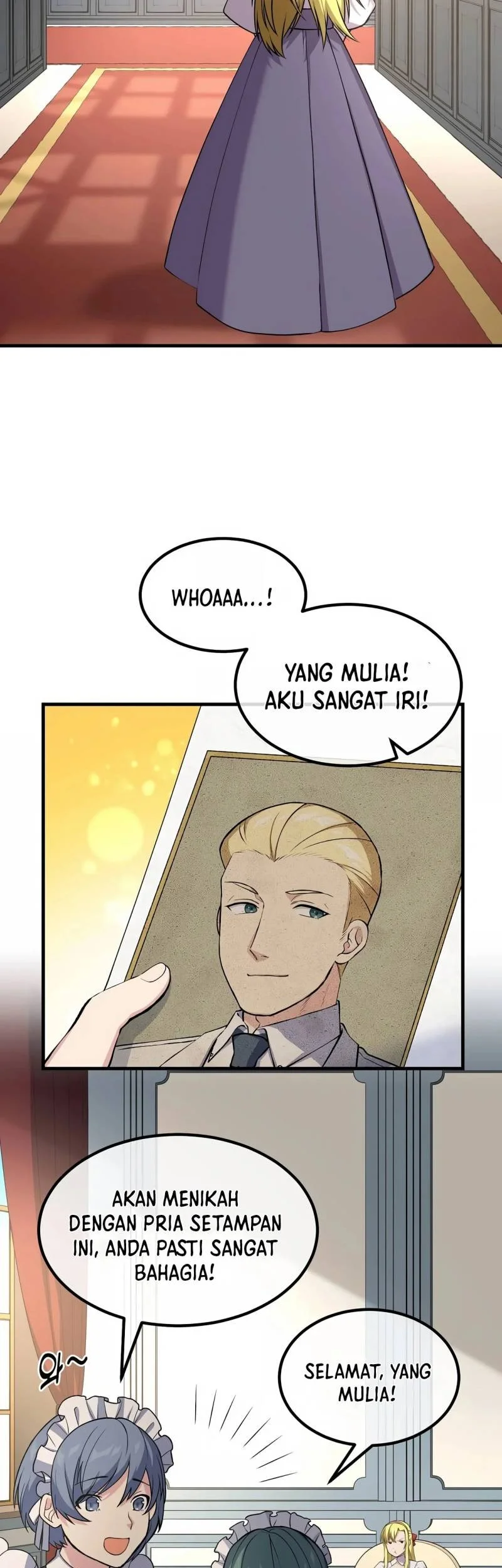 The Sweet Life of a Reincarnation Pro Chapter 58 Gambar 22