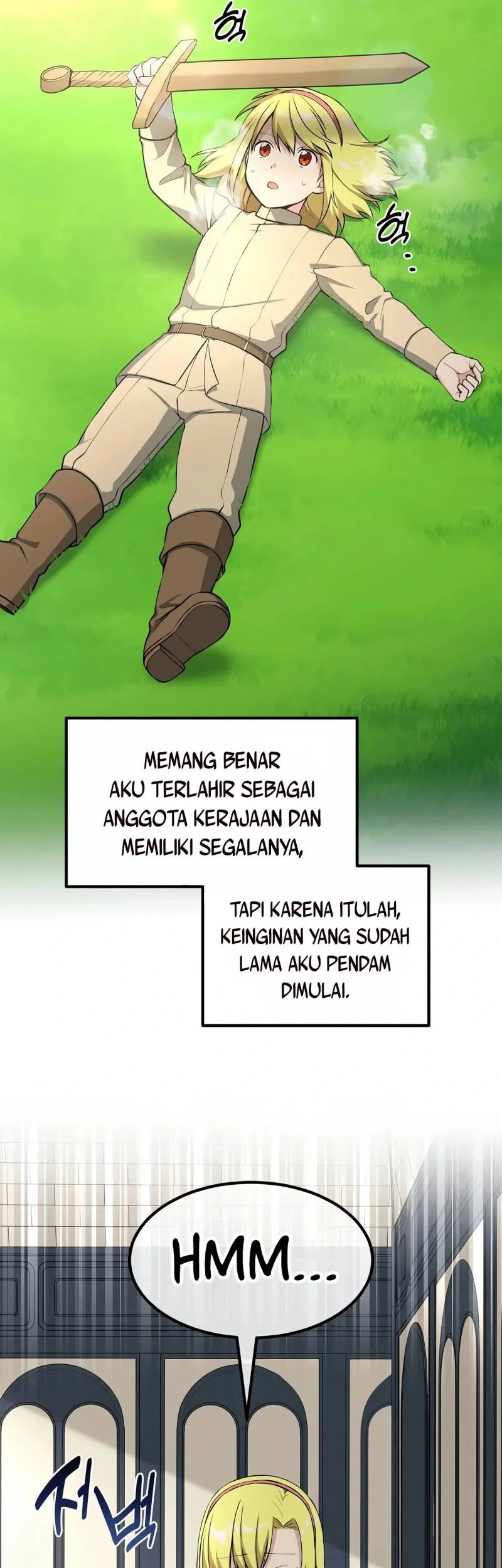 The Sweet Life of a Reincarnation Pro Chapter 58 Gambar 9