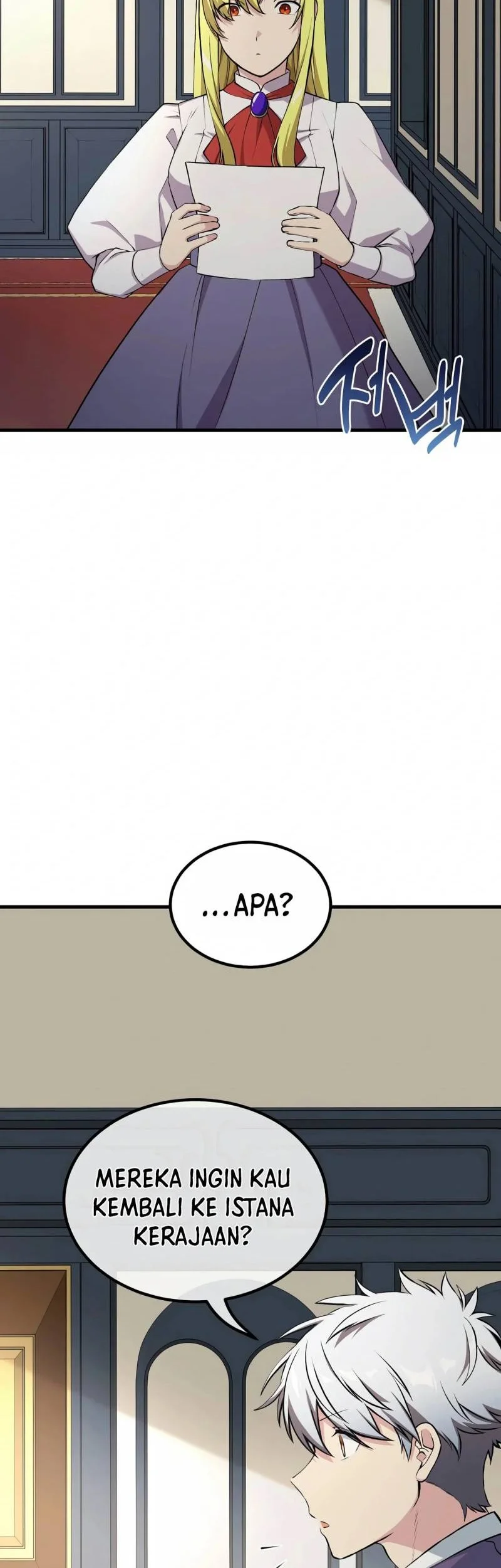 The Sweet Life of a Reincarnation Pro Chapter 58 Gambar 10