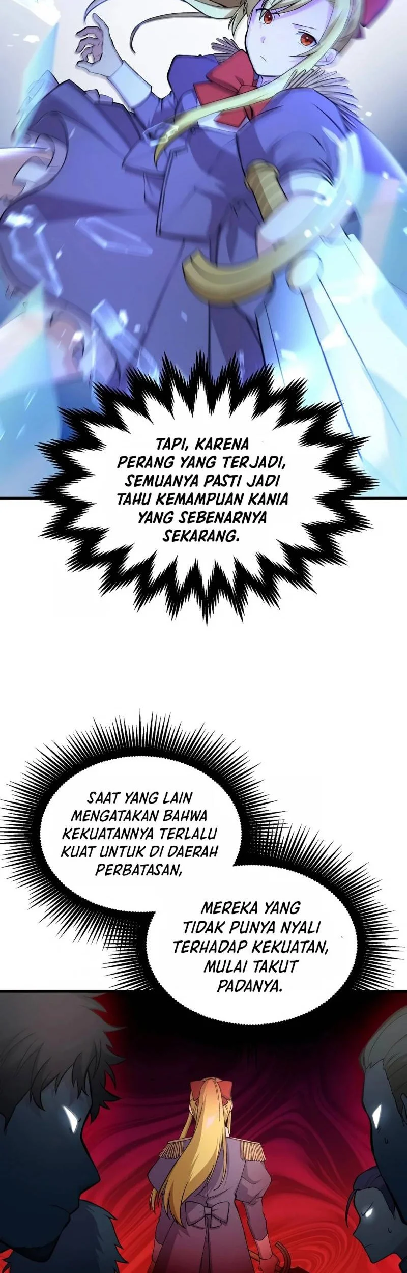 The Sweet Life of a Reincarnation Pro Chapter 58 Gambar 14
