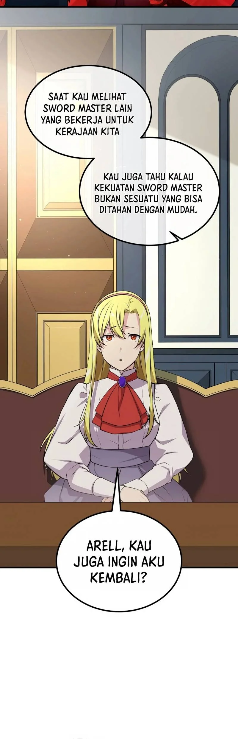 The Sweet Life of a Reincarnation Pro Chapter 58 Gambar 15