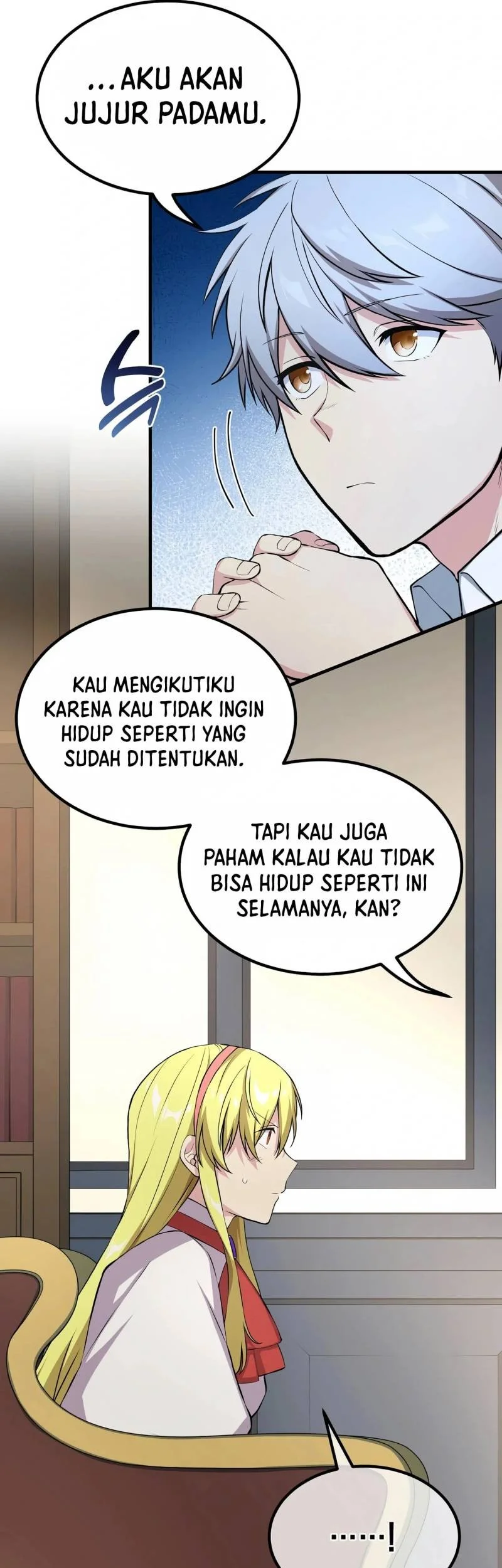 The Sweet Life of a Reincarnation Pro Chapter 58 Gambar 16