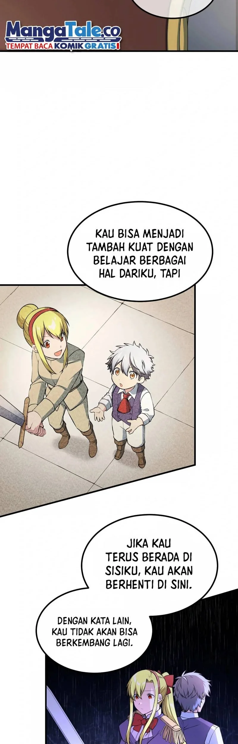 The Sweet Life of a Reincarnation Pro Chapter 58 Gambar 17