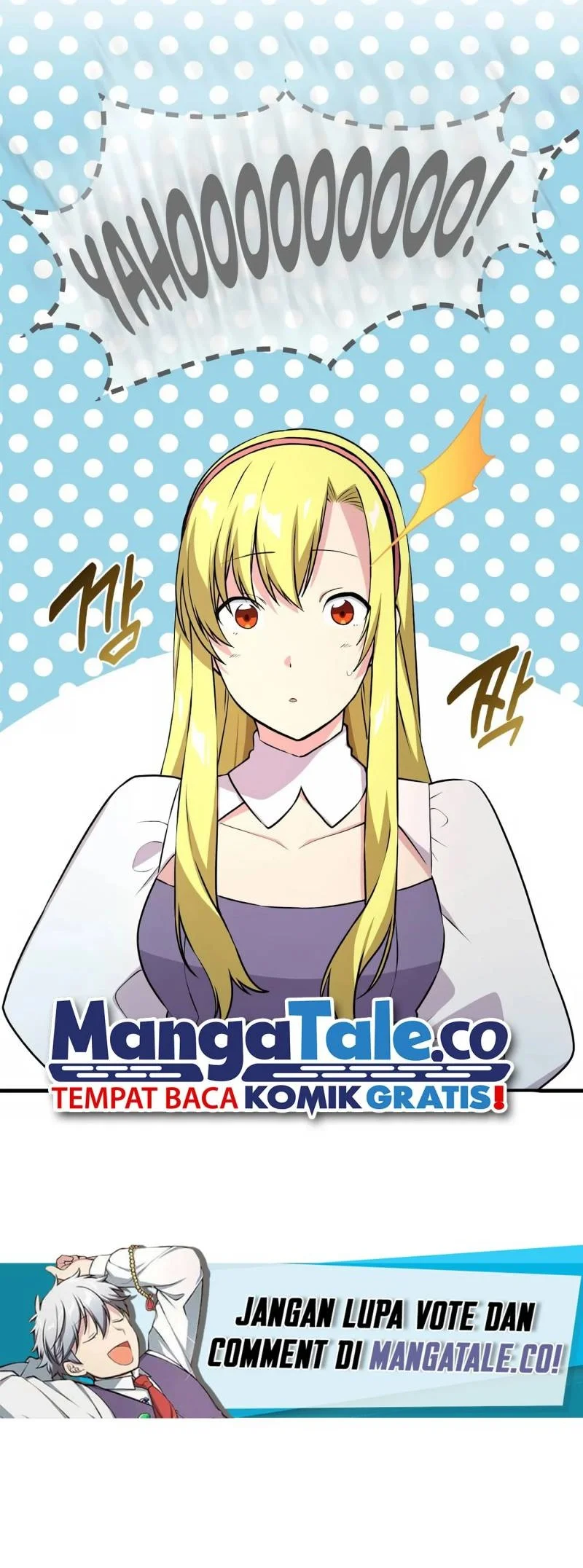 The Sweet Life of a Reincarnation Pro Chapter 58 Gambar 26