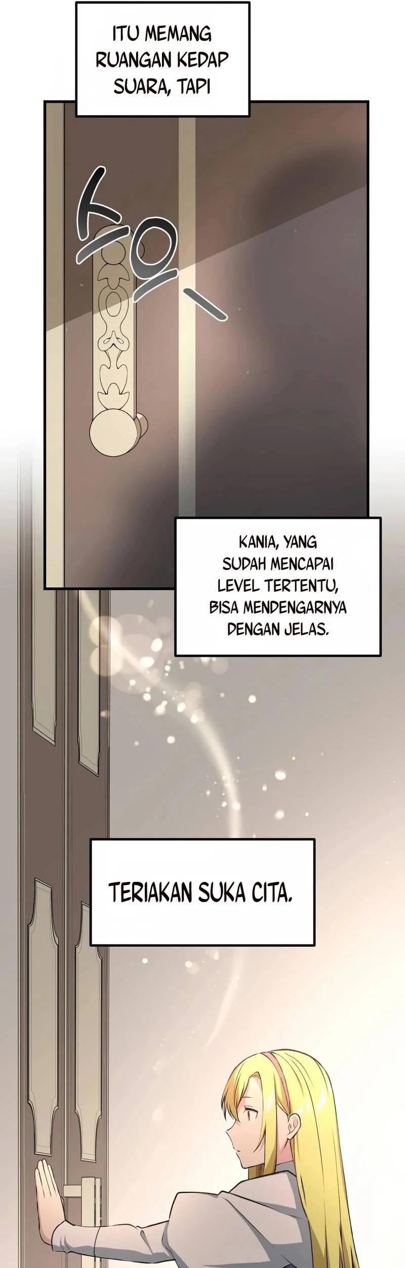 The Sweet Life of a Reincarnation Pro Chapter 58 Gambar 27