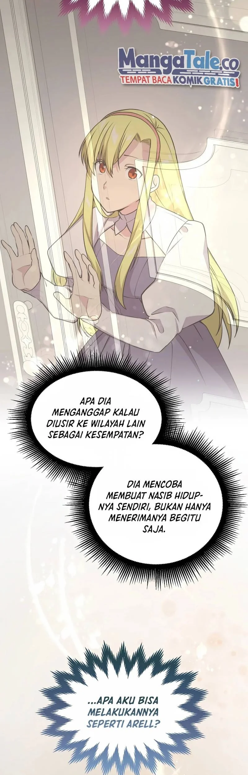 The Sweet Life of a Reincarnation Pro Chapter 58 Gambar 29