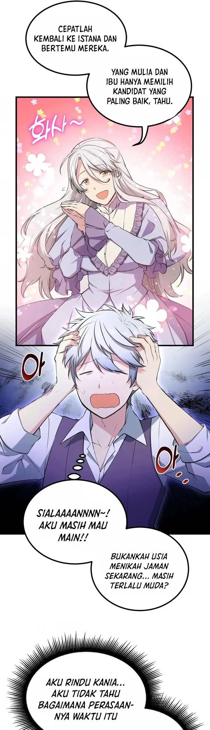 The Sweet Life of a Reincarnation Pro Chapter 59 Gambar 5