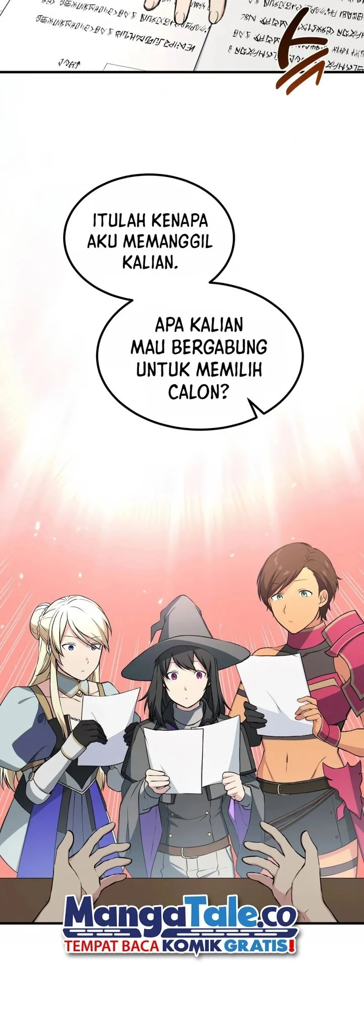 The Sweet Life of a Reincarnation Pro Chapter 59 Gambar 7