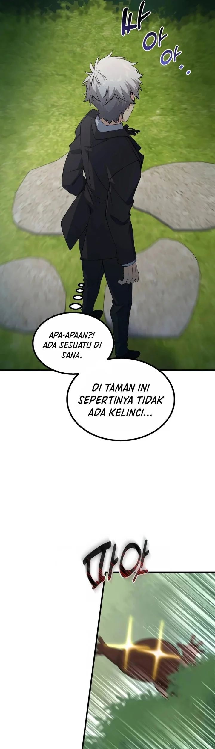 The Sweet Life of a Reincarnation Pro Chapter 59 Gambar 34