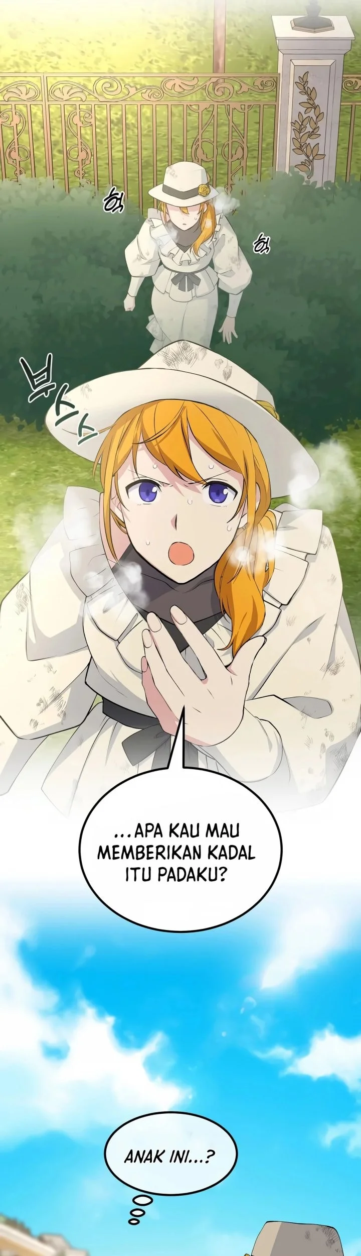 The Sweet Life of a Reincarnation Pro Chapter 59 Gambar 38