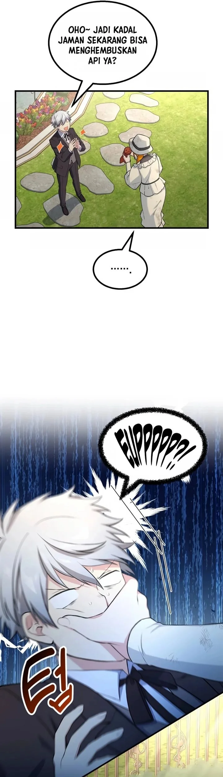 The Sweet Life of a Reincarnation Pro Chapter 59 Gambar 46