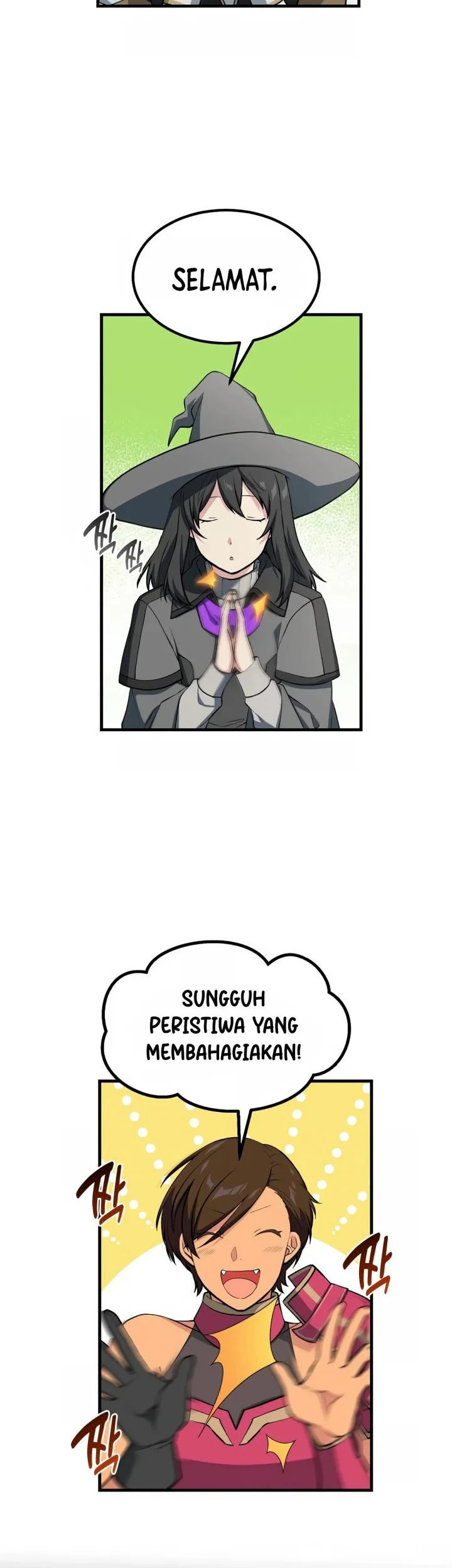 The Sweet Life of a Reincarnation Pro Chapter 59 Gambar 3