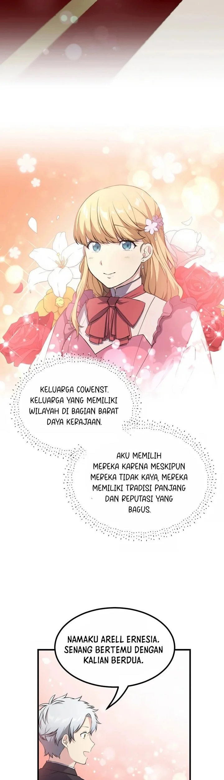 The Sweet Life of a Reincarnation Pro Chapter 59 Gambar 19