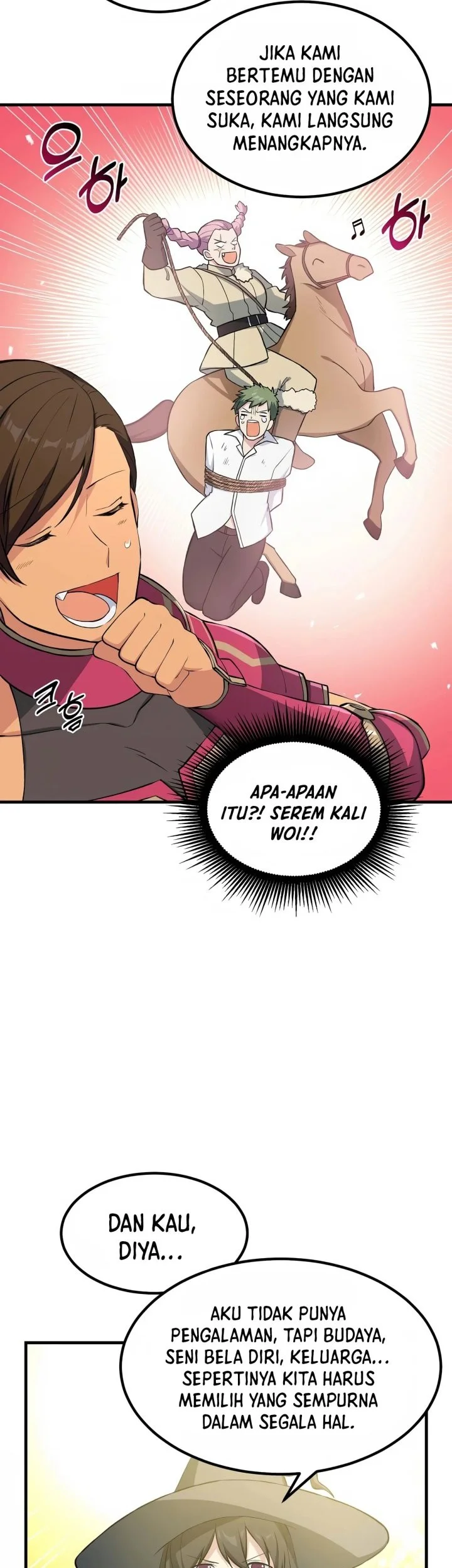 The Sweet Life of a Reincarnation Pro Chapter 59 Gambar 10