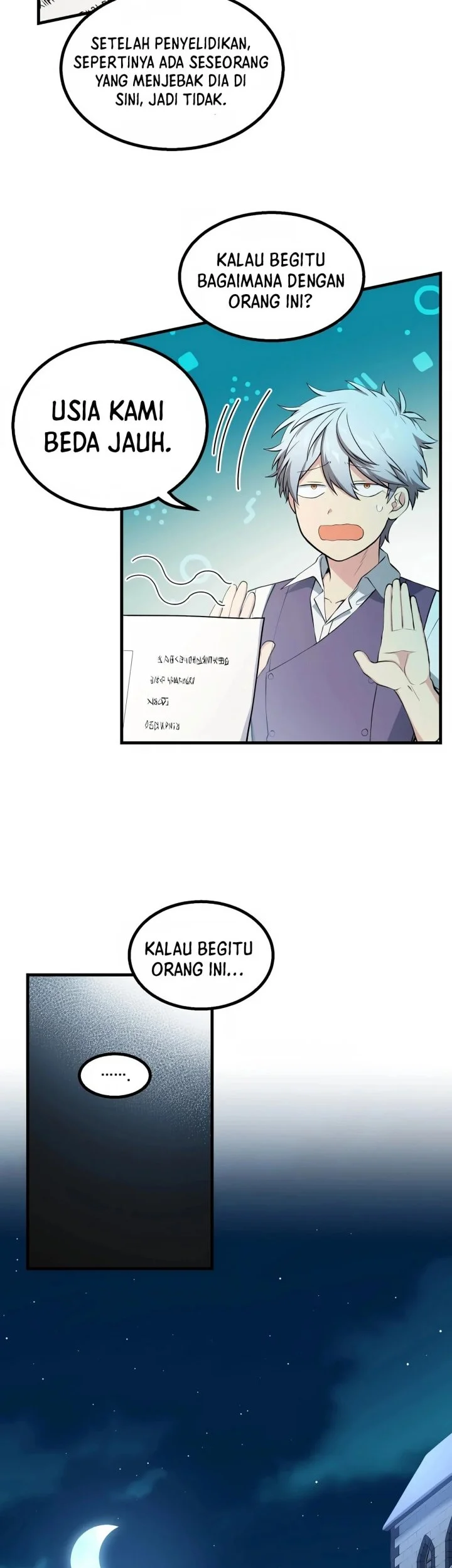 The Sweet Life of a Reincarnation Pro Chapter 59 Gambar 13