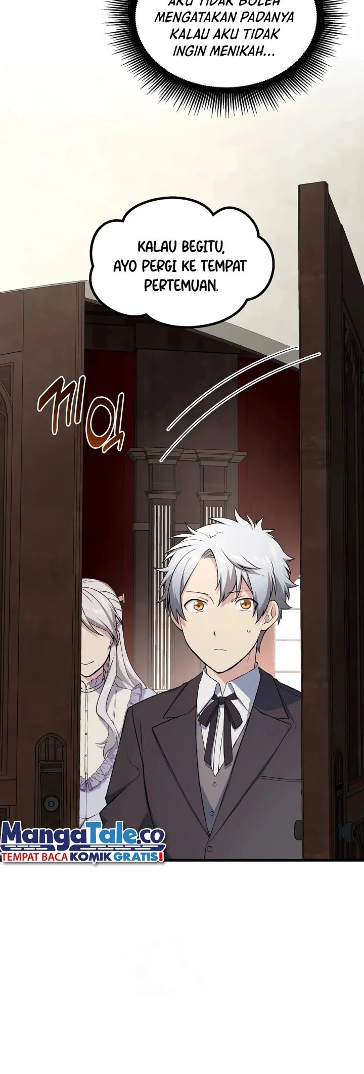 The Sweet Life of a Reincarnation Pro Chapter 59 Gambar 17