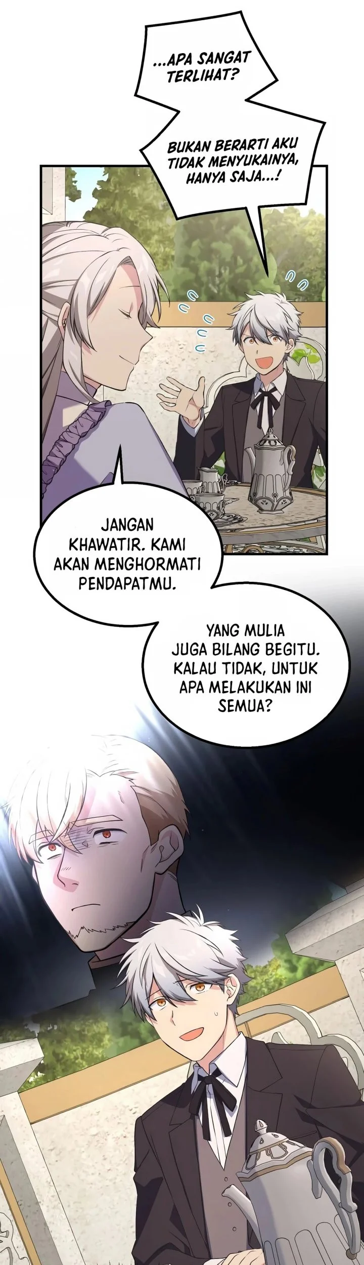 The Sweet Life of a Reincarnation Pro Chapter 59 Gambar 28
