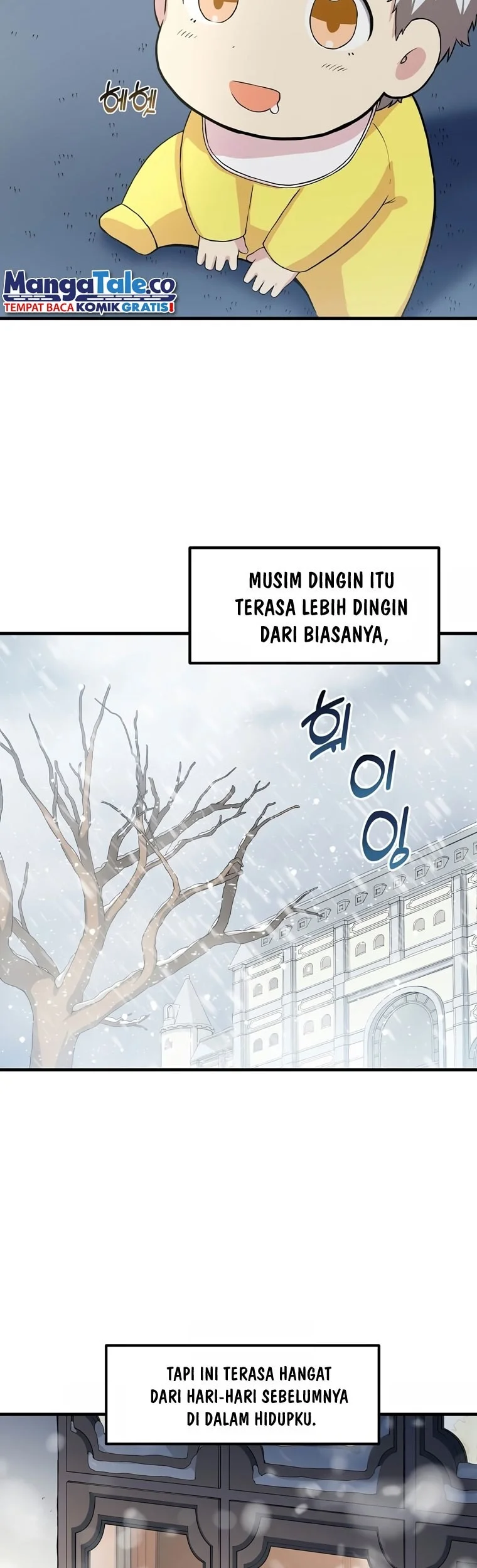 The Sweet Life of a Reincarnation Pro Chapter 5 Gambar 7