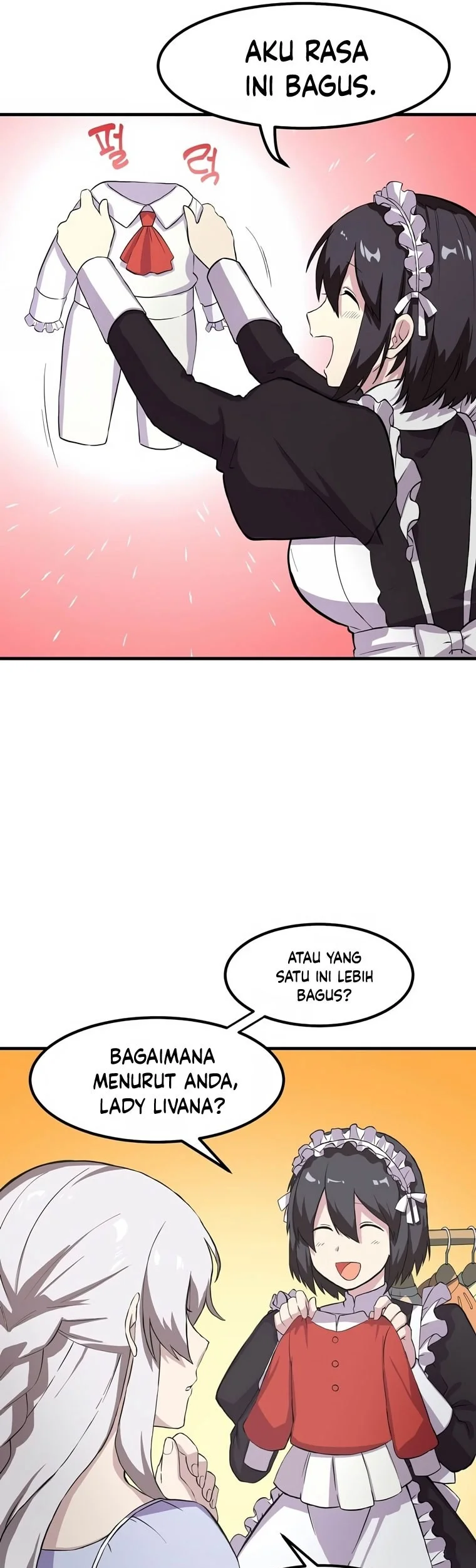 The Sweet Life of a Reincarnation Pro Chapter 5 Gambar 11