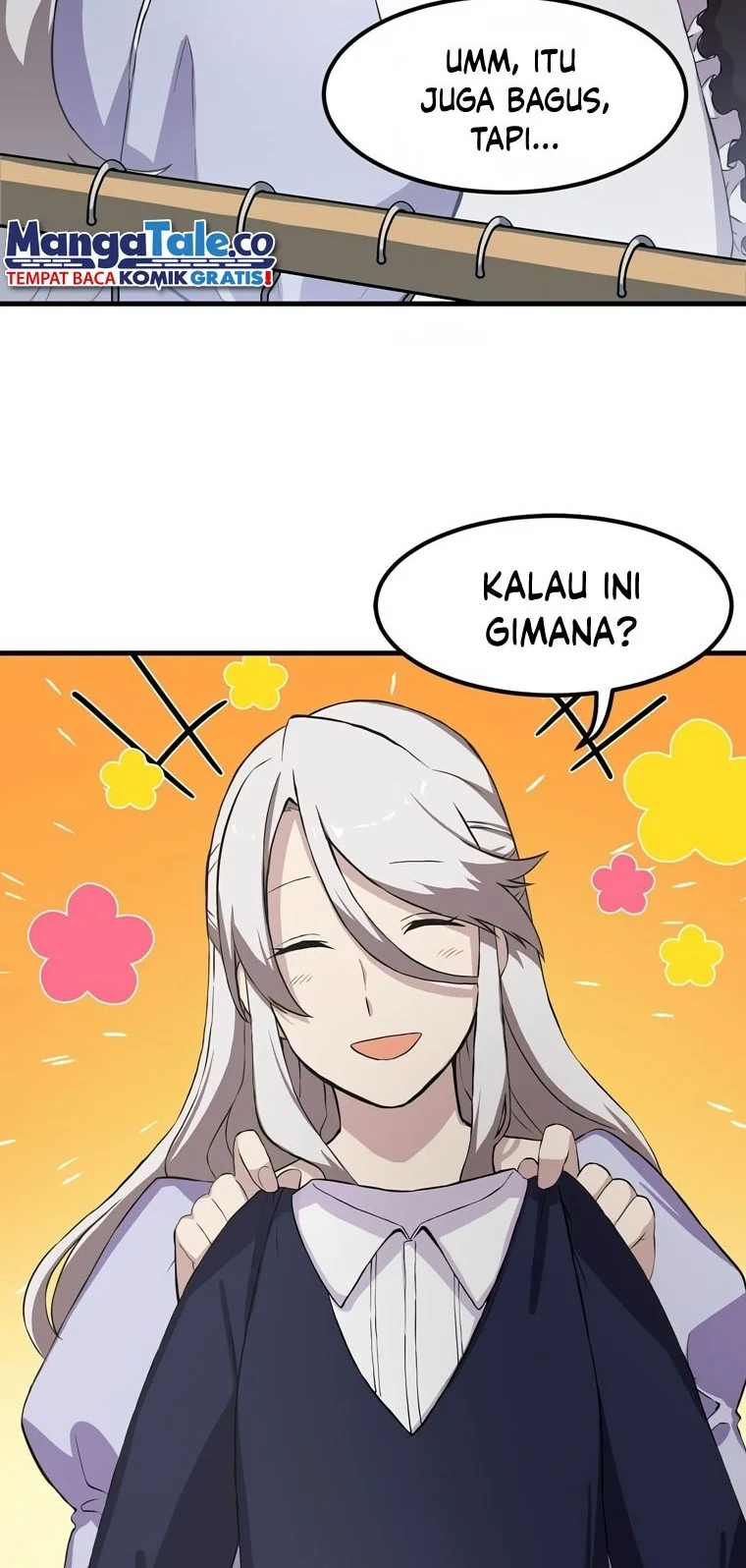 The Sweet Life of a Reincarnation Pro Chapter 5 Gambar 12