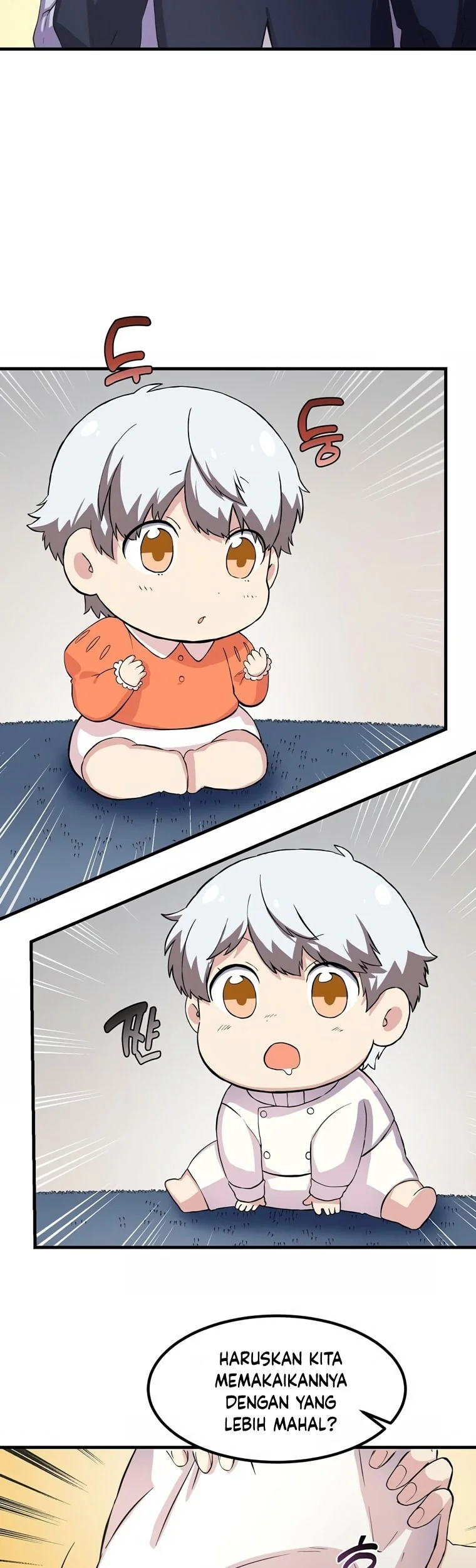 The Sweet Life of a Reincarnation Pro Chapter 5 Gambar 13