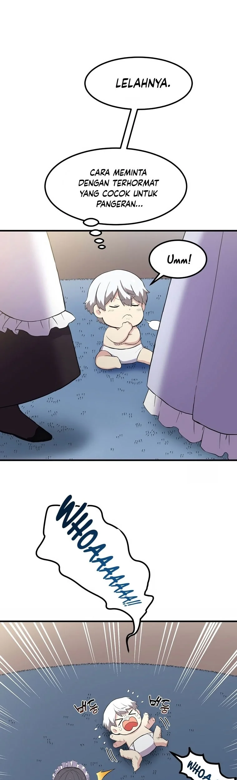 The Sweet Life of a Reincarnation Pro Chapter 5 Gambar 15