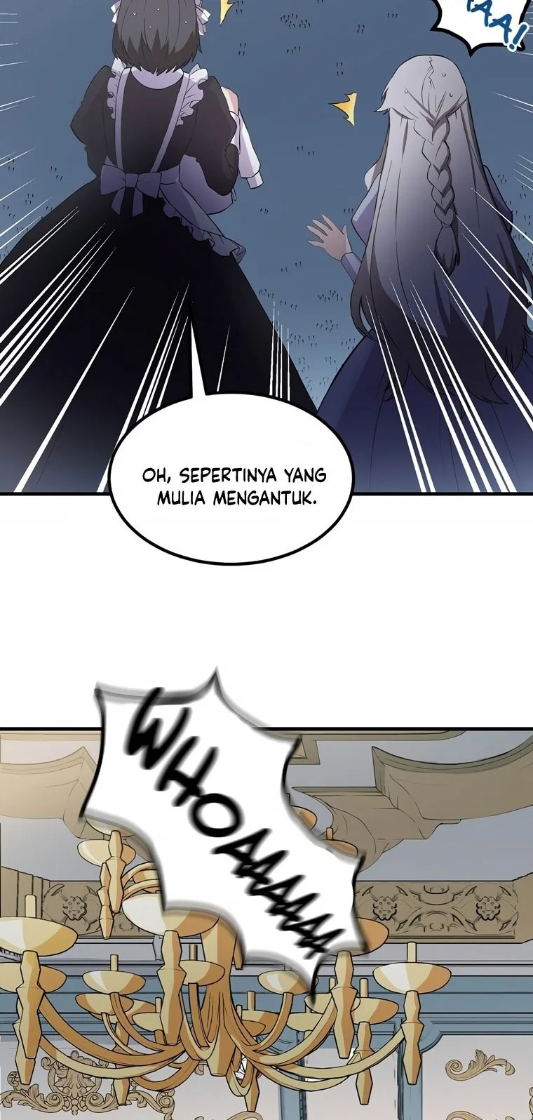 The Sweet Life of a Reincarnation Pro Chapter 5 Gambar 16