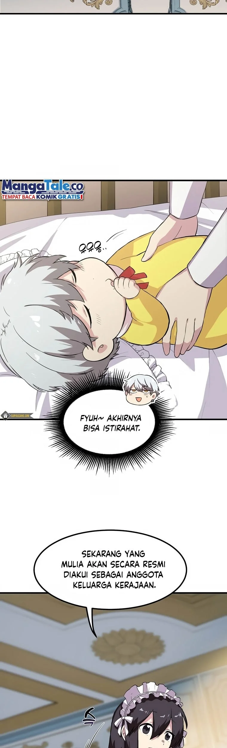 The Sweet Life of a Reincarnation Pro Chapter 5 Gambar 17