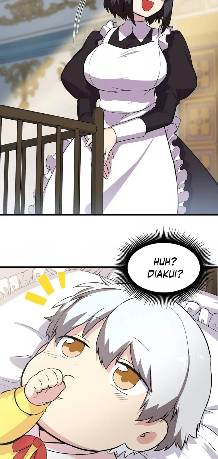 The Sweet Life of a Reincarnation Pro Chapter 5 Gambar 18