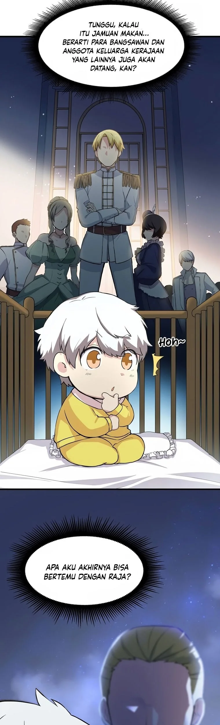 The Sweet Life of a Reincarnation Pro Chapter 5 Gambar 25