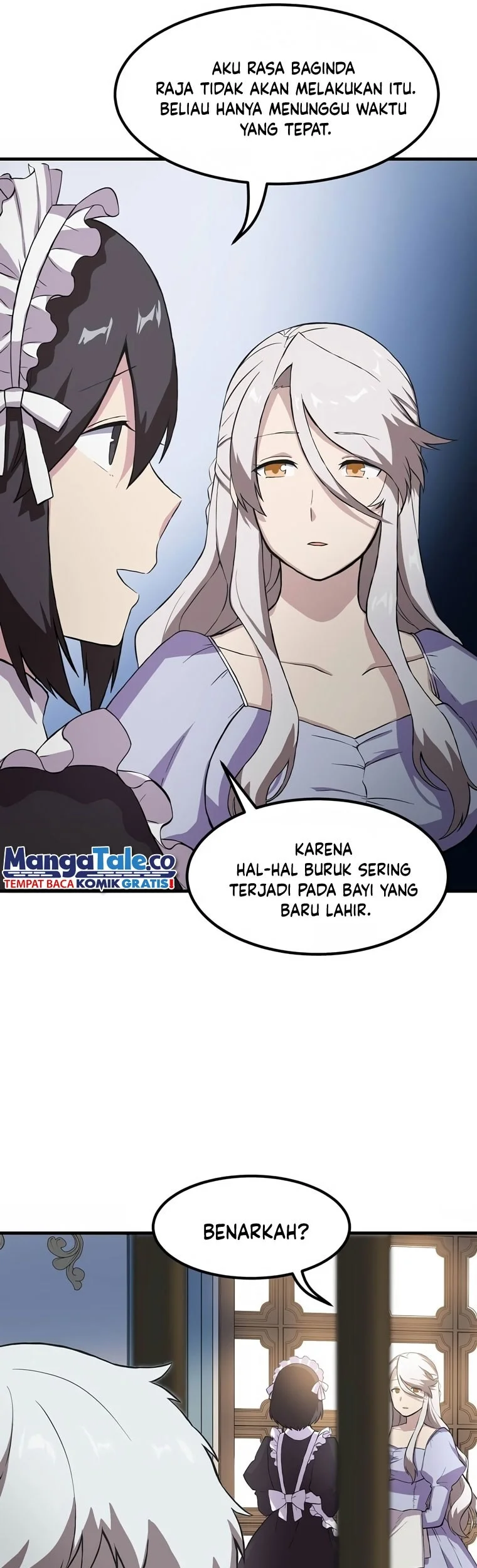 The Sweet Life of a Reincarnation Pro Chapter 5 Gambar 21