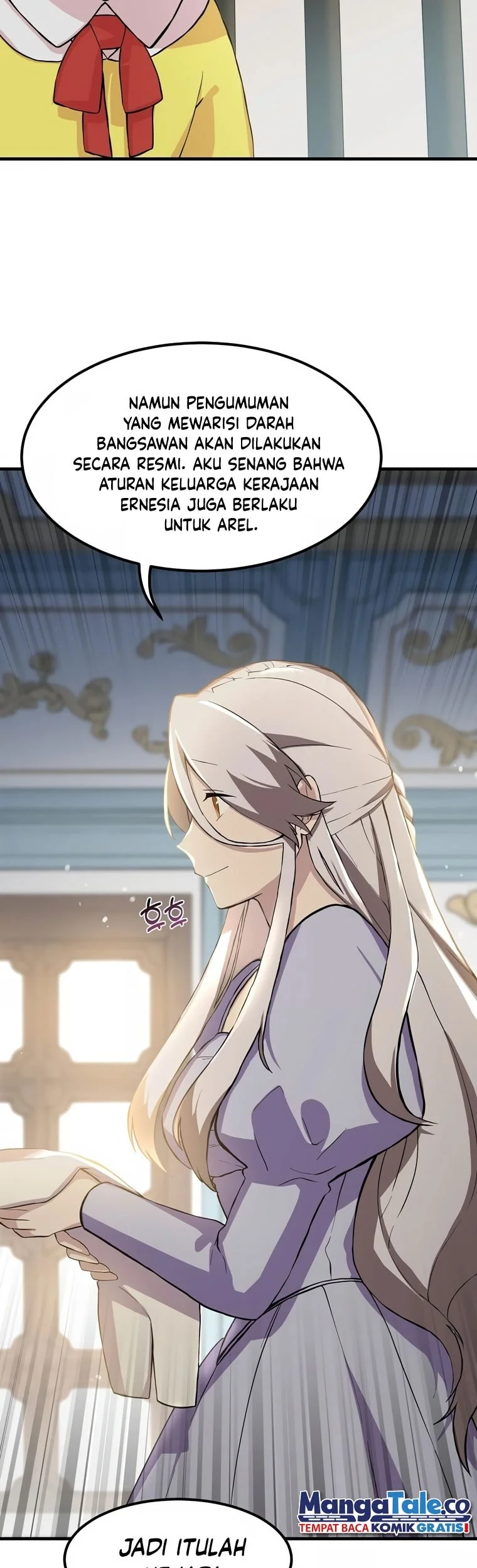 The Sweet Life of a Reincarnation Pro Chapter 5 Gambar 23