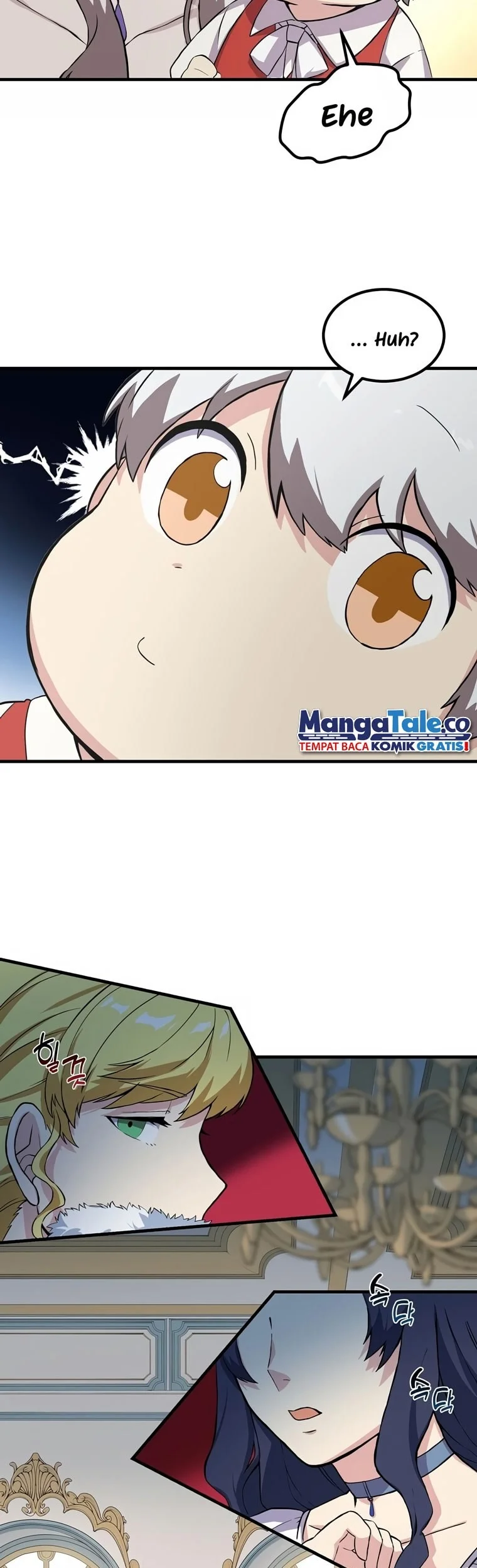 The Sweet Life of a Reincarnation Pro Chapter 5 Gambar 33