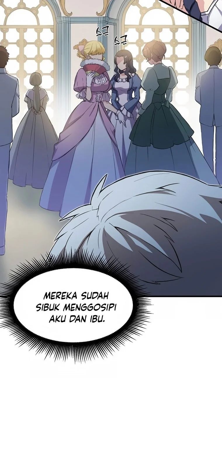 The Sweet Life of a Reincarnation Pro Chapter 5 Gambar 34