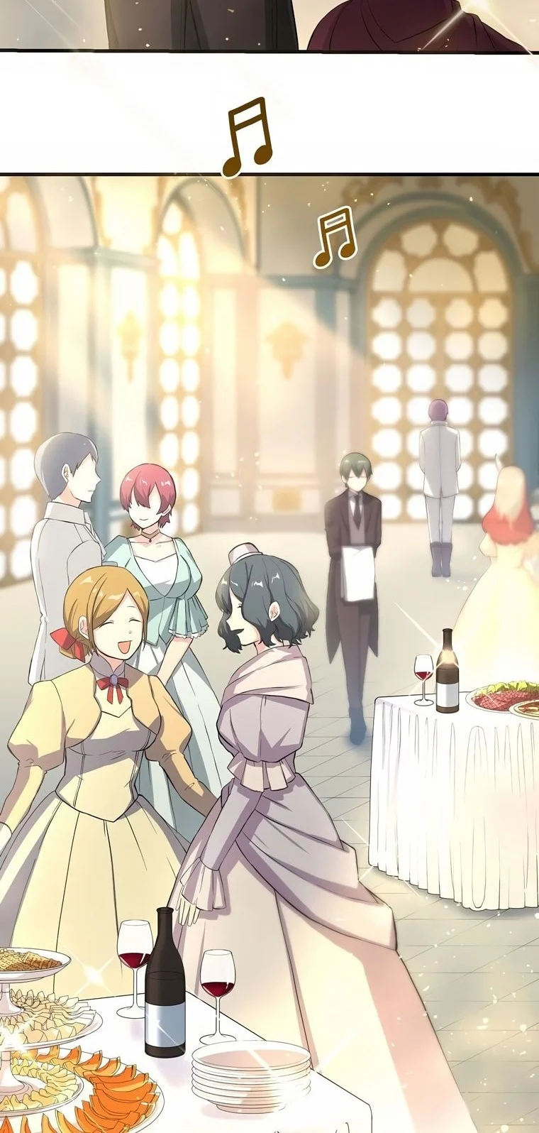 The Sweet Life of a Reincarnation Pro Chapter 5 Gambar 28