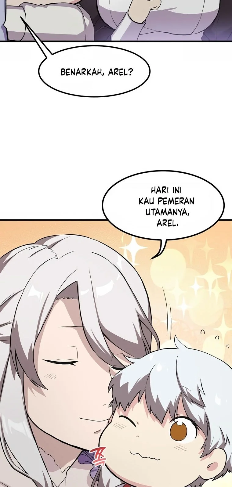 The Sweet Life of a Reincarnation Pro Chapter 5 Gambar 32