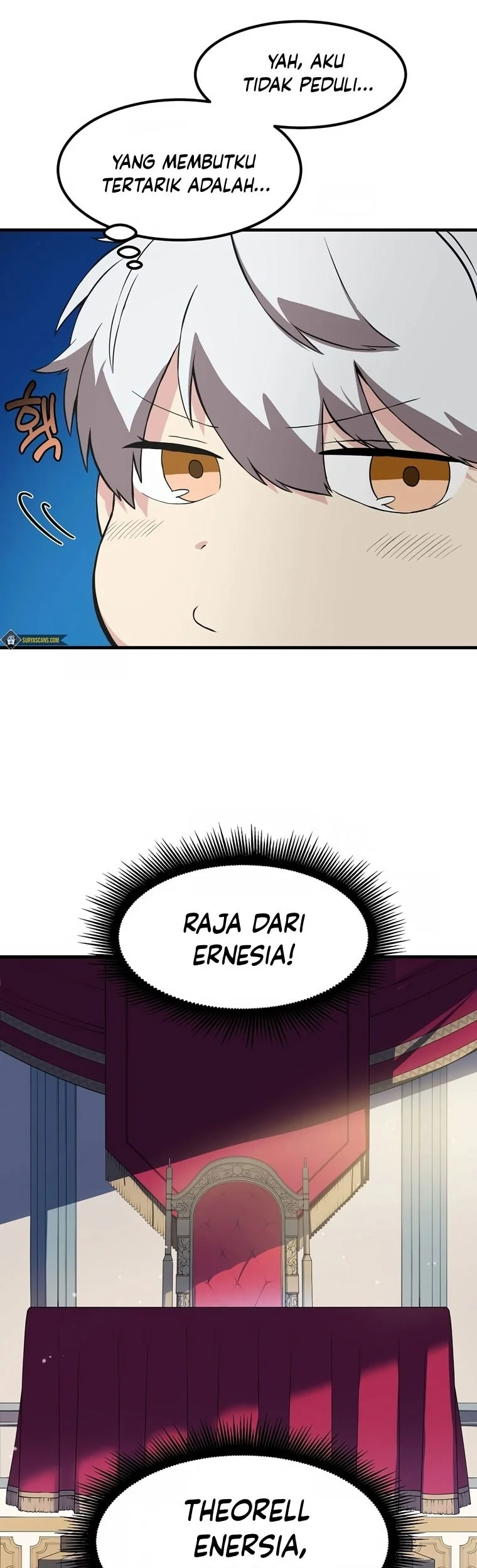 The Sweet Life of a Reincarnation Pro Chapter 5 Gambar 35