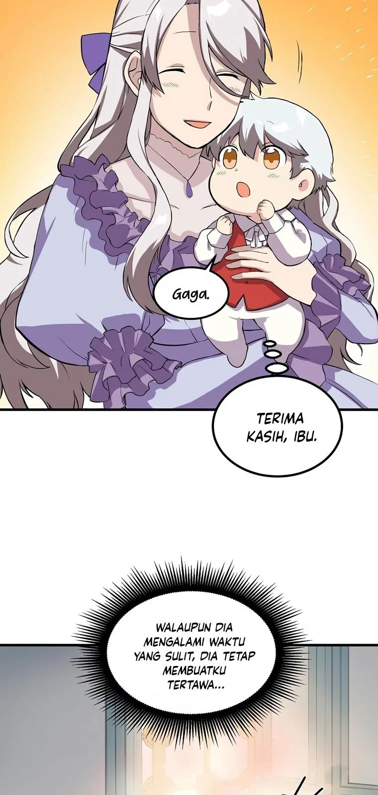 The Sweet Life of a Reincarnation Pro Chapter 5 Gambar 46